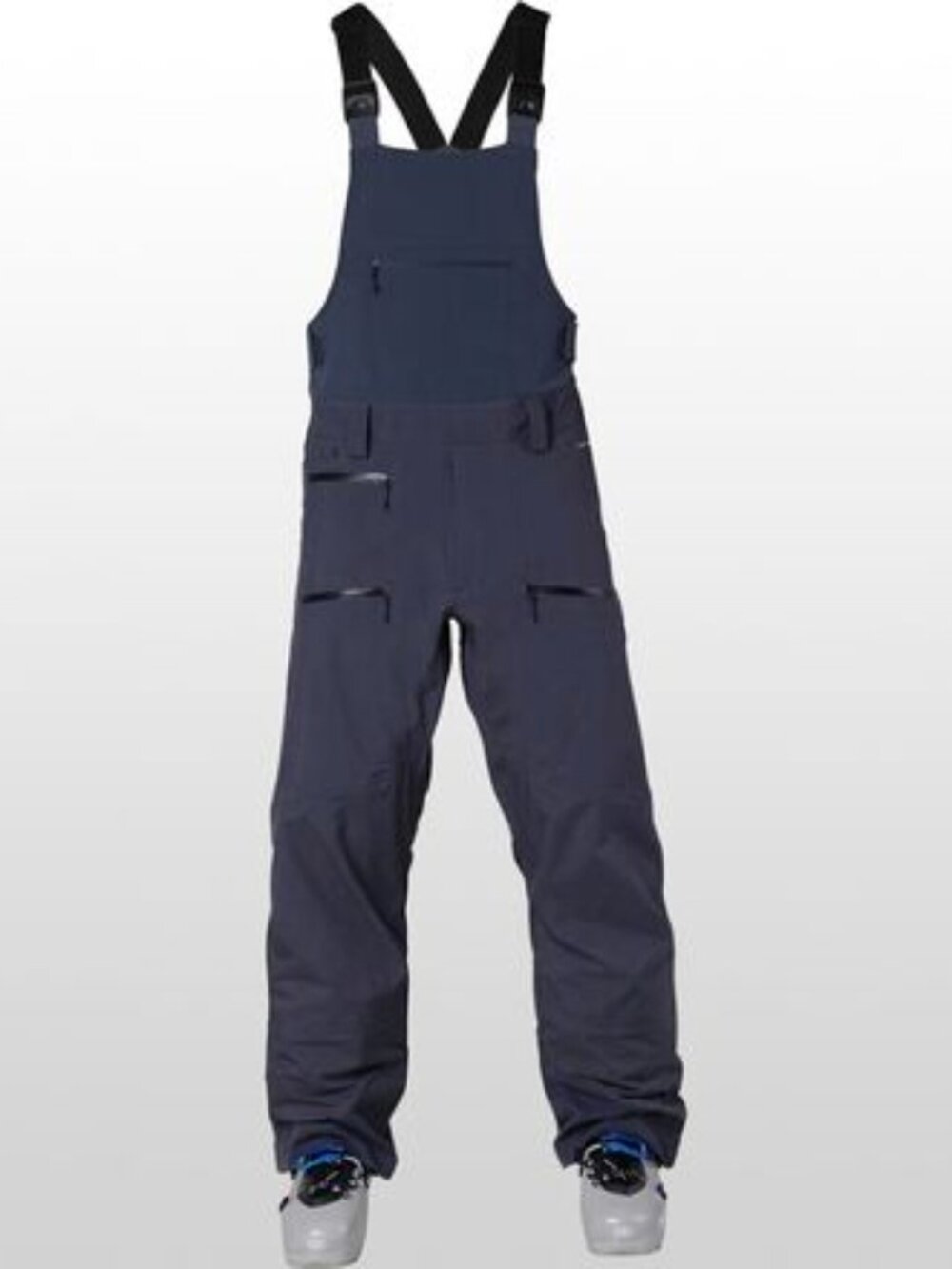 Men's Smythe Bib Bibs Flylow Fly low blue night